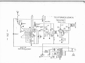 Telefunken-125 WLK_Wiking-1933.Radio preview